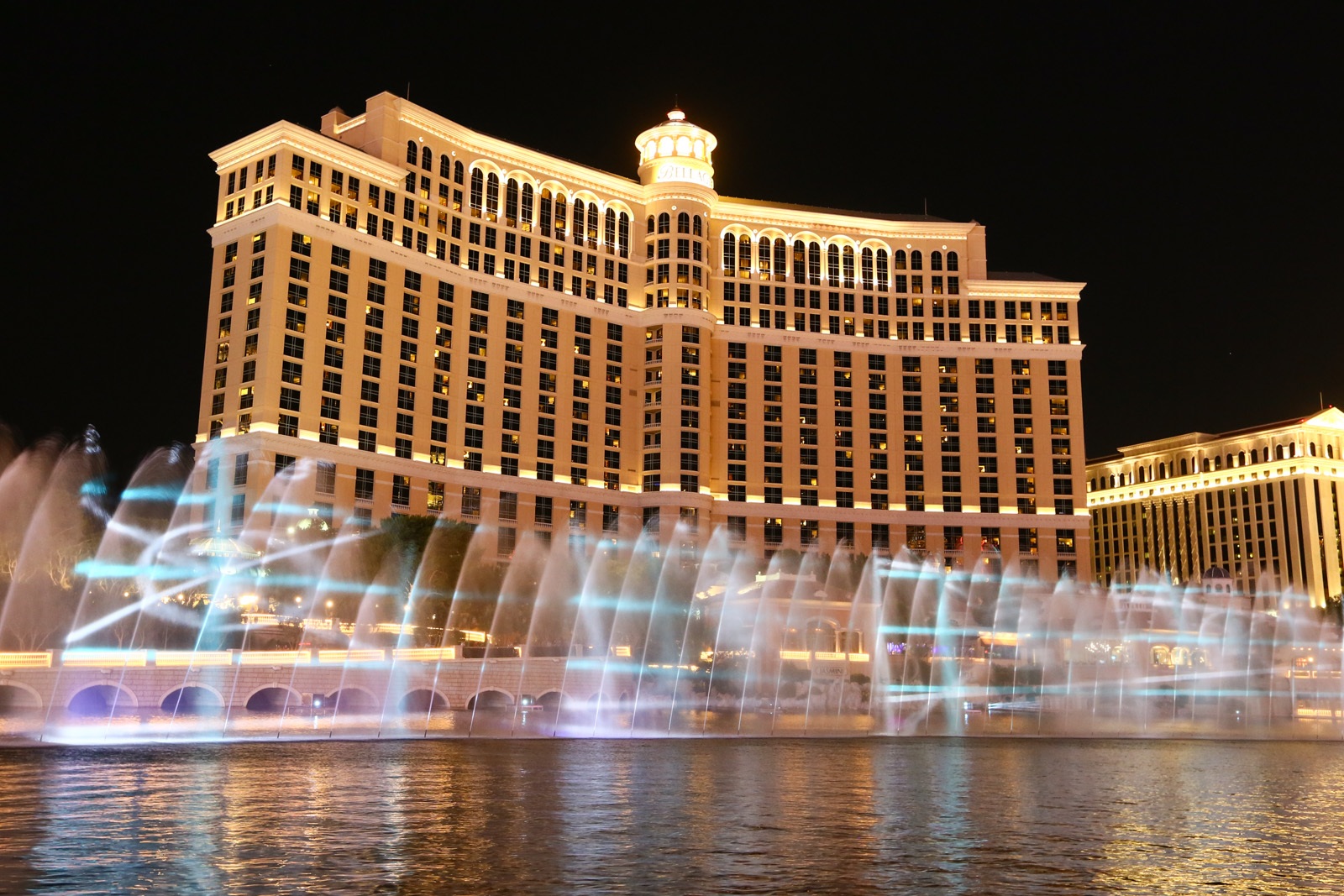 Hotel Bellagio Vegas