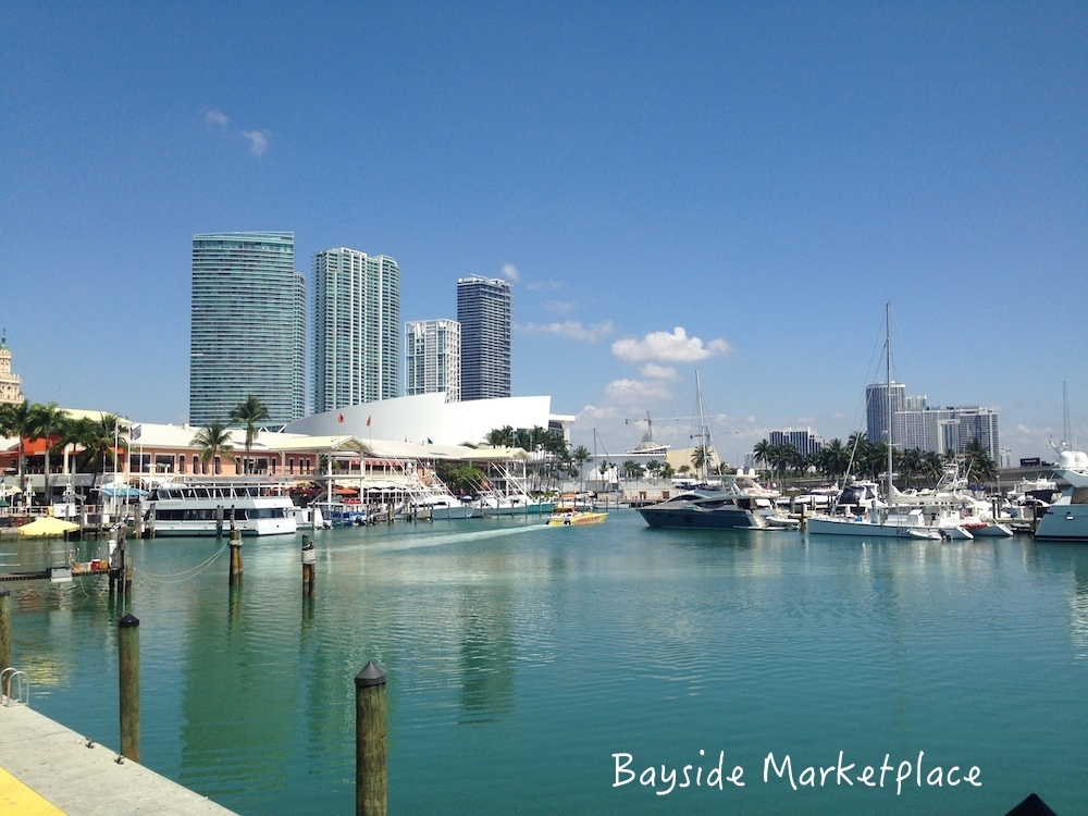 Bayside, Miami
