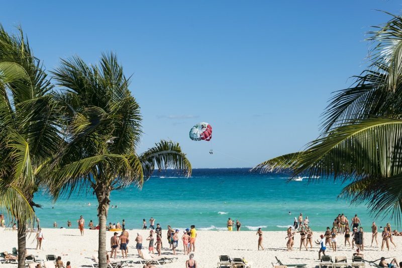 passagens baratas promocionais caribe Cancun