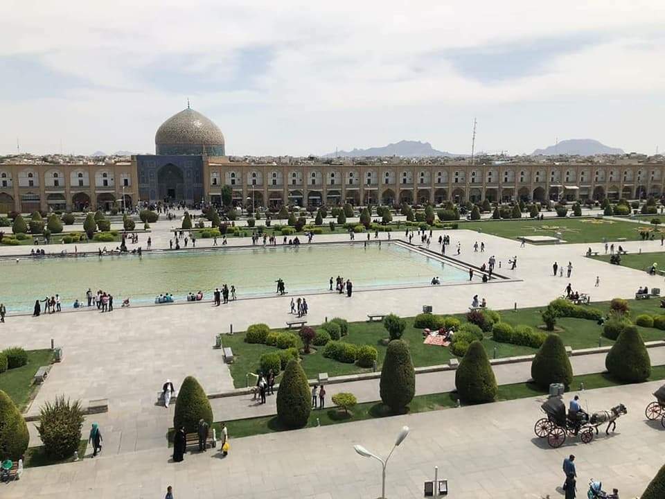 dicas Irã turismo