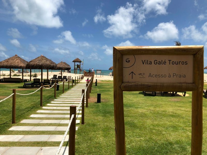 Conheça o novo Vila Galé Touros, o maior resort all-inclusive do Rio Grande  do Norte