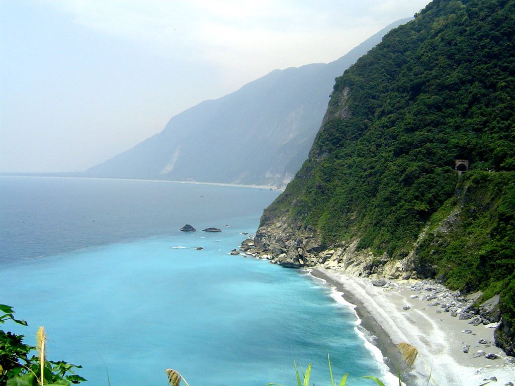 Qingshui Cliff hualien taiwan