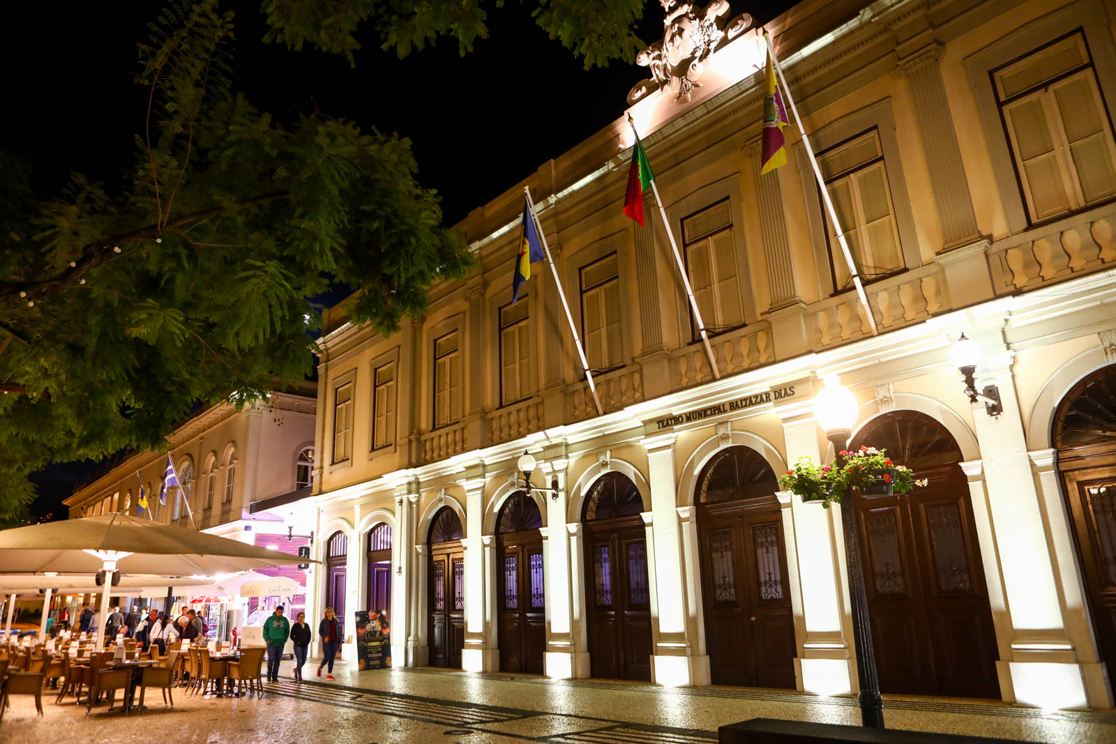 Teatro Municipal do Funchal