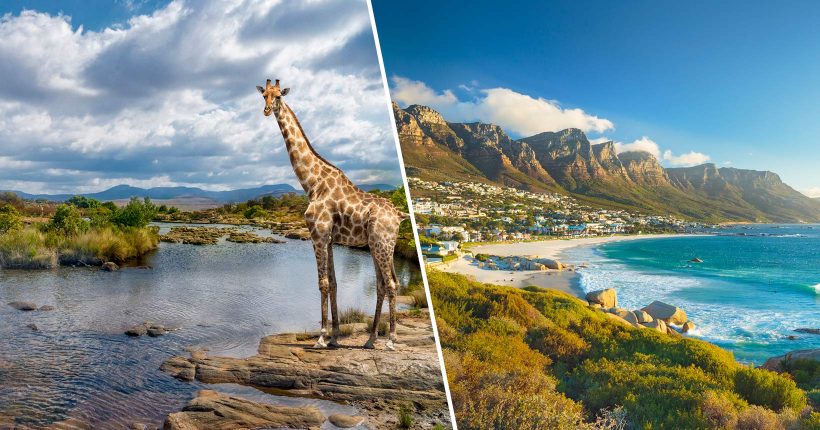 África do Sul permanecerá fechada para turistas até 2021